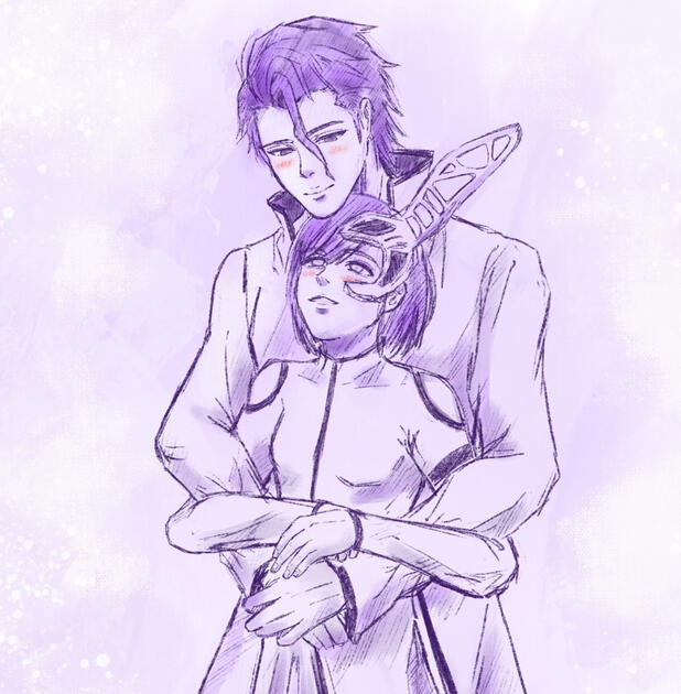 Anime | Couple